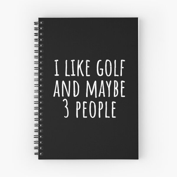 Item preview, funny golf quote golf quotes designed and sold by WangsArt.