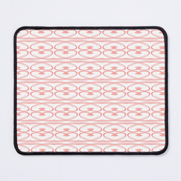 Item preview, looping hearts pattern designed and sold by Dawna Morton.