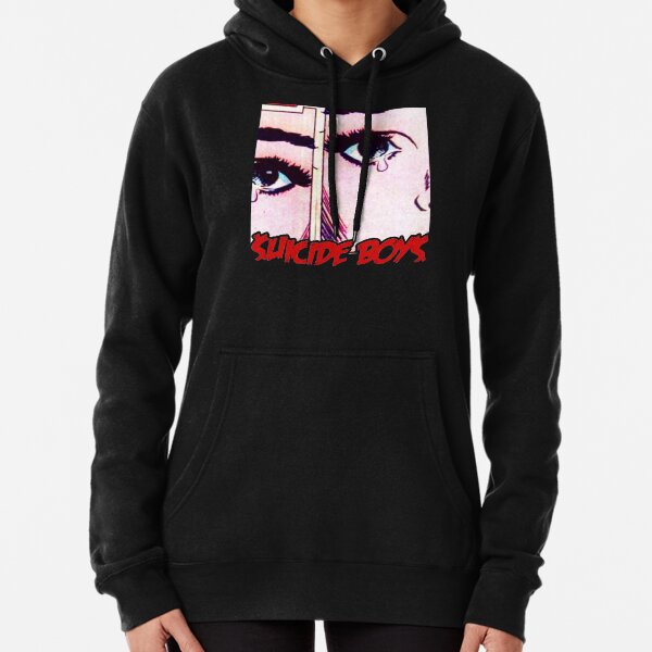 SUICIDE JUNGEN Hoodie