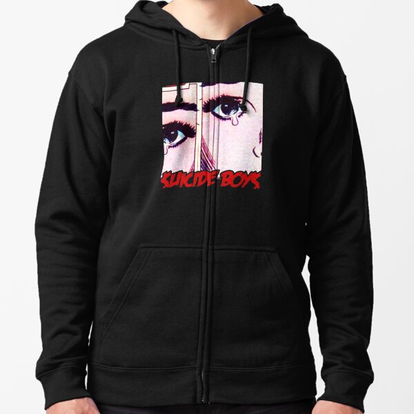 xavier wulf hoodie