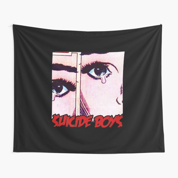 SUICIDE BOYS Tapestry