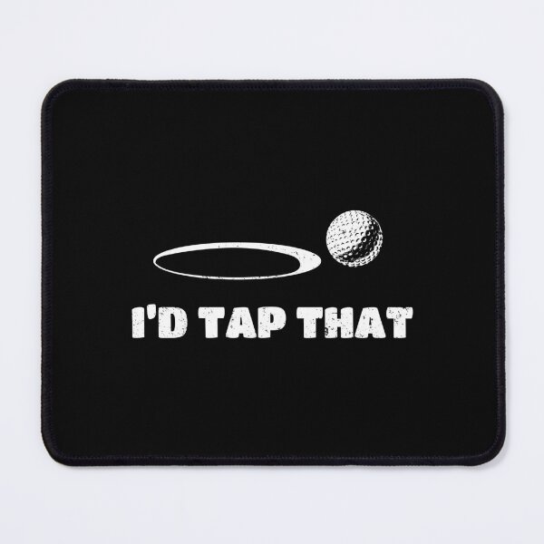 Item preview, funny golf quote golf quotes designed and sold by WangsArt.
