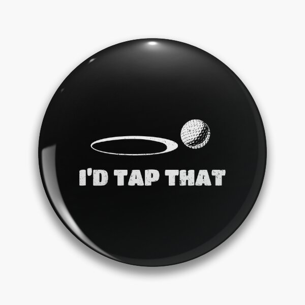 Item preview, funny golf quote golf quotes designed and sold by WangsArt.