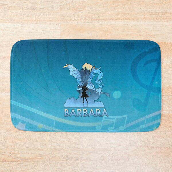 Item preview, Genshin Impact Barbara Silhouette Design designed and sold by Keziah Arts.