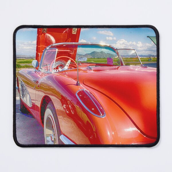 Item preview, Vintage Vette designed and sold by Diane Trimble.