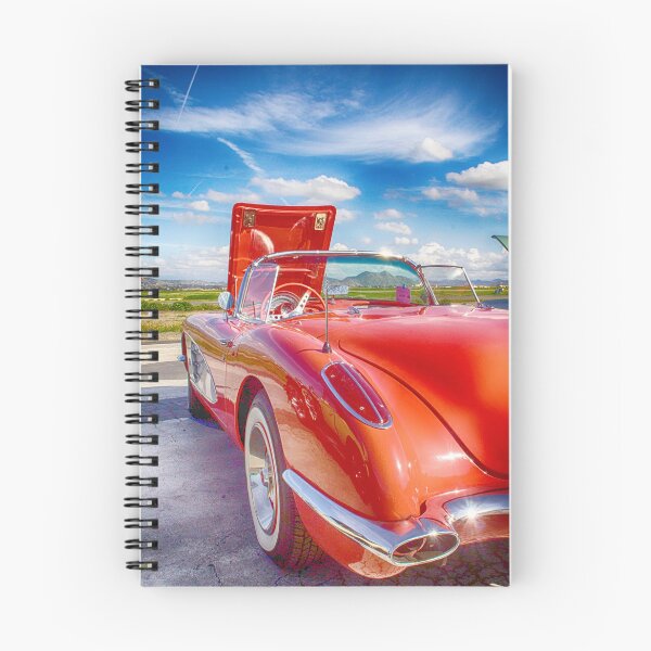 Item preview, Corvette vintage designed and sold by Diane Trimble.