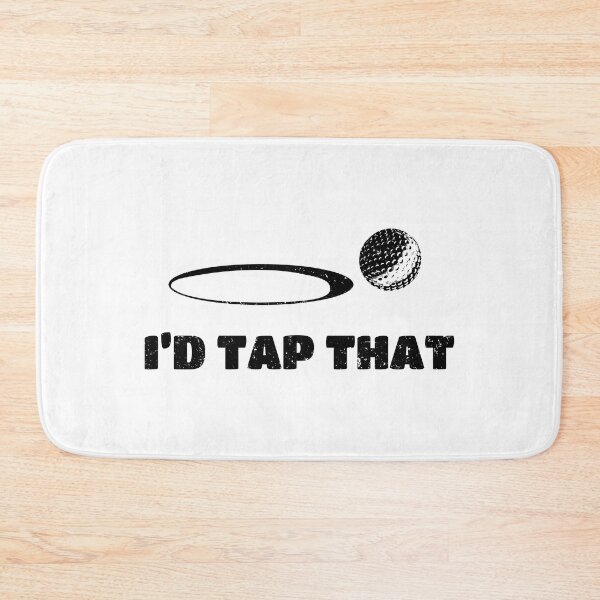 Item preview, funny golf quote golf quotes designed and sold by WangsArt.