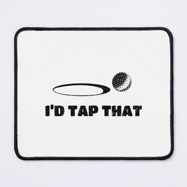 Item preview, funny golf quote golf quotes designed and sold by WangsArt.