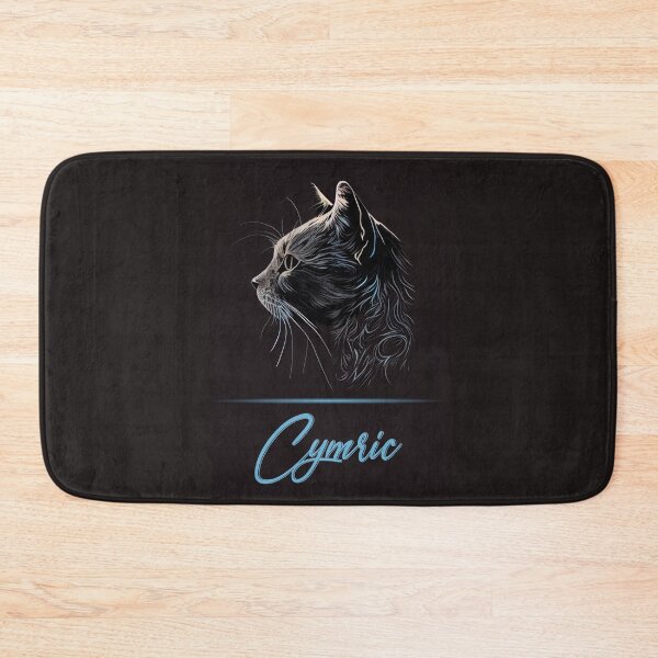 Item preview, Elegant Cymric designed and sold by Best-Breeds.