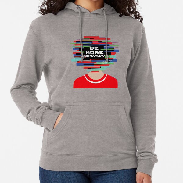 Be more chill sweater discount