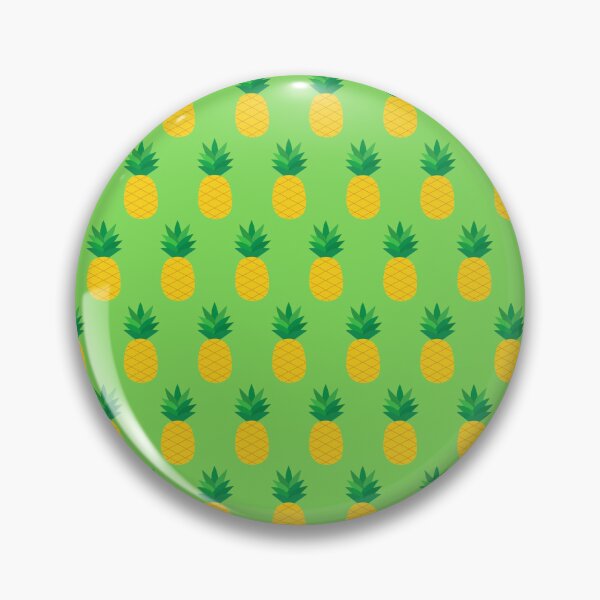 Item preview, Green Pineapple designed and sold by Ashleigh Bell.