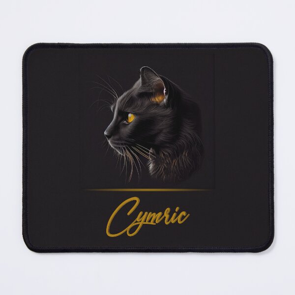 Item preview, Adorable Cymric designed and sold by Best-Breeds.