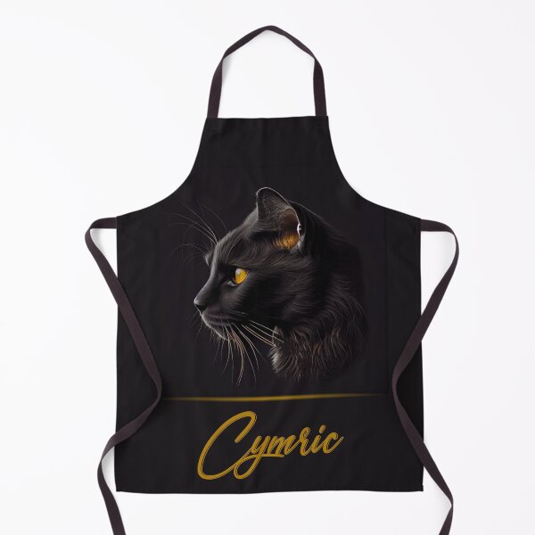 Item preview, Adorable Cymric designed and sold by Best-Breeds.