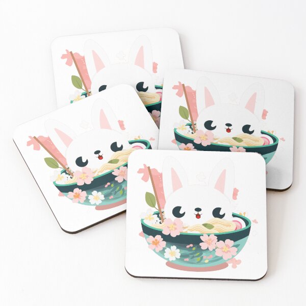 Item preview, Adorable Ramen Easter Sticker Series 2 designed and sold by Fluff By Design.