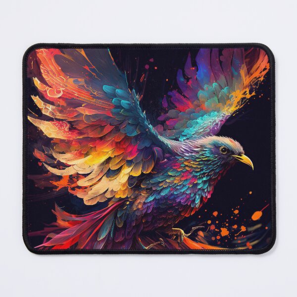 Item preview, Vibrant Phoenix  designed and sold by Ecollections.