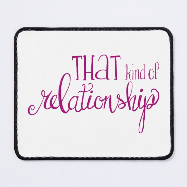 Aperçu de l'œuvre that kind of relationship créée et vendue par paperdollheart.