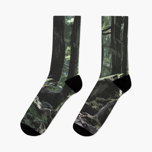 Item preview, Forest Path designed and sold by KirtTisdale.