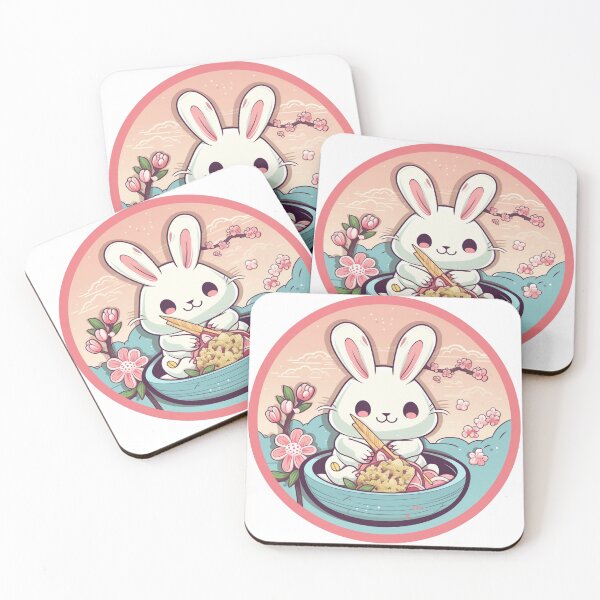 Item preview, Adorable Ramen Easter Sticker Series 1 designed and sold by Fluff By Design.