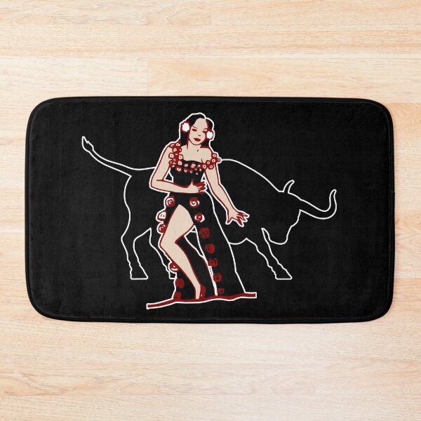 Item preview, Camargue bull and dancer designed and sold by Astralia.
