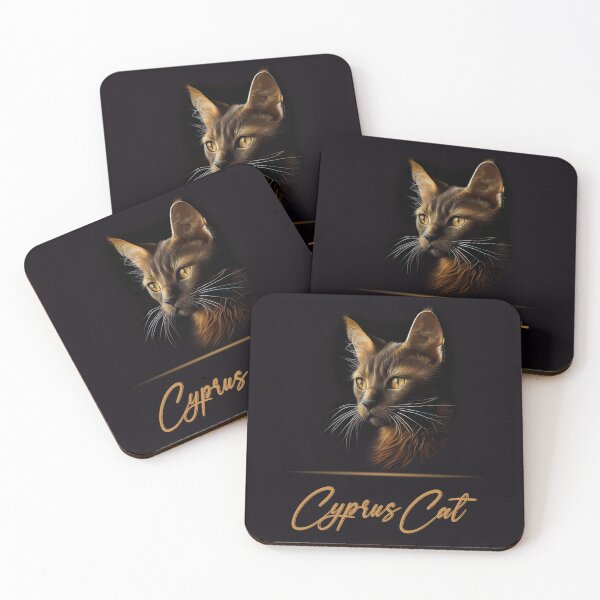 Item preview, Cyprus Cat designed and sold by Best-Breeds.