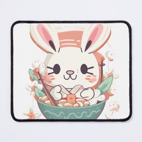 Item preview, Adorable Ramen Easter Sticker Series 3 designed and sold by Fluff By Design.