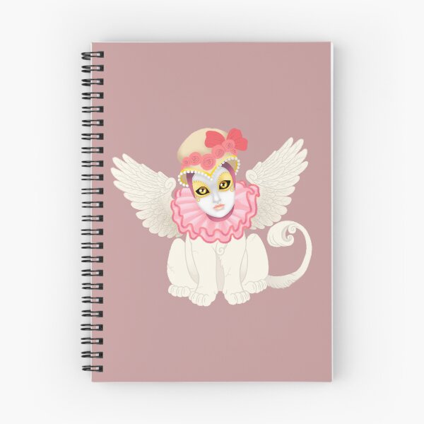 Item preview, Staring Sphinx Sticker (and other things) designed and sold by Chantal Schroeder.