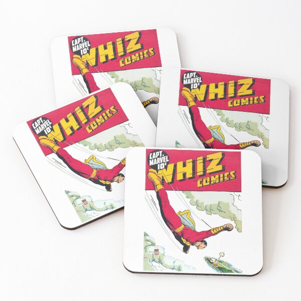 Item preview, WHIZ COMICS NO 23 designed and sold by Kai Wen Designs.