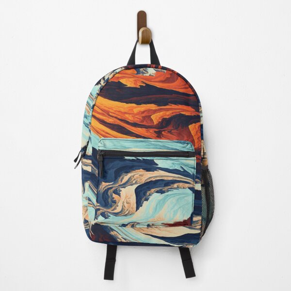 Item preview, Storm: The Sea Raging in Oil designed and sold by DreamPrint Collective.