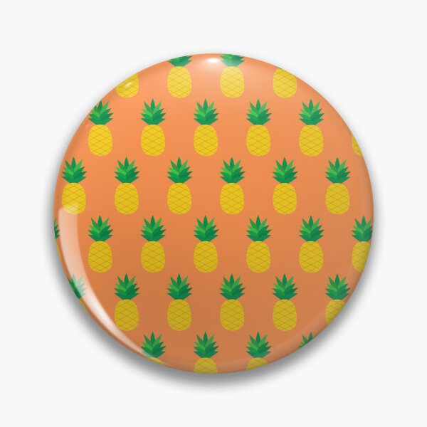 Item preview, Orange Pineapple designed and sold by Ashleigh Bell.