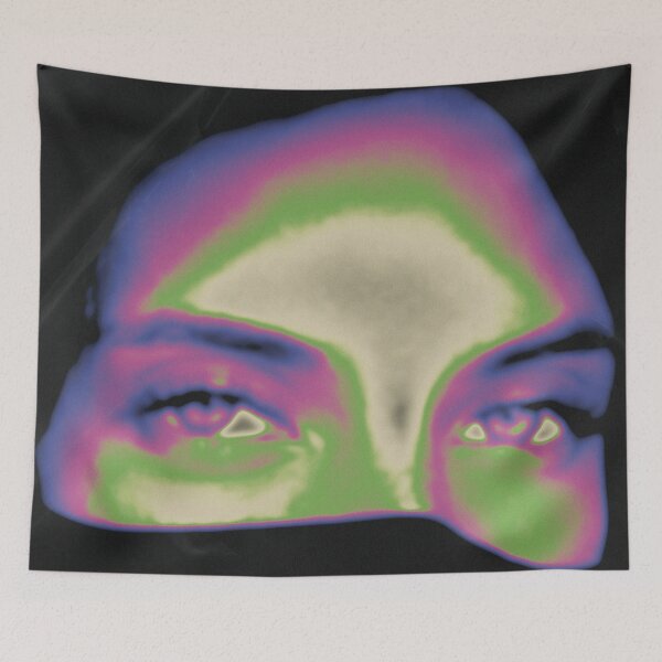 Item preview, Eyes Never Lie designed and sold by atelierallaire.
