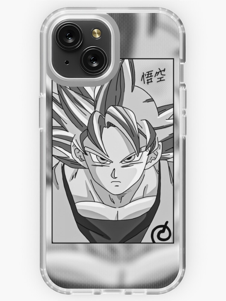 Goku MUI Manga Panel, anime, dragon ball, HD phone wallpaper