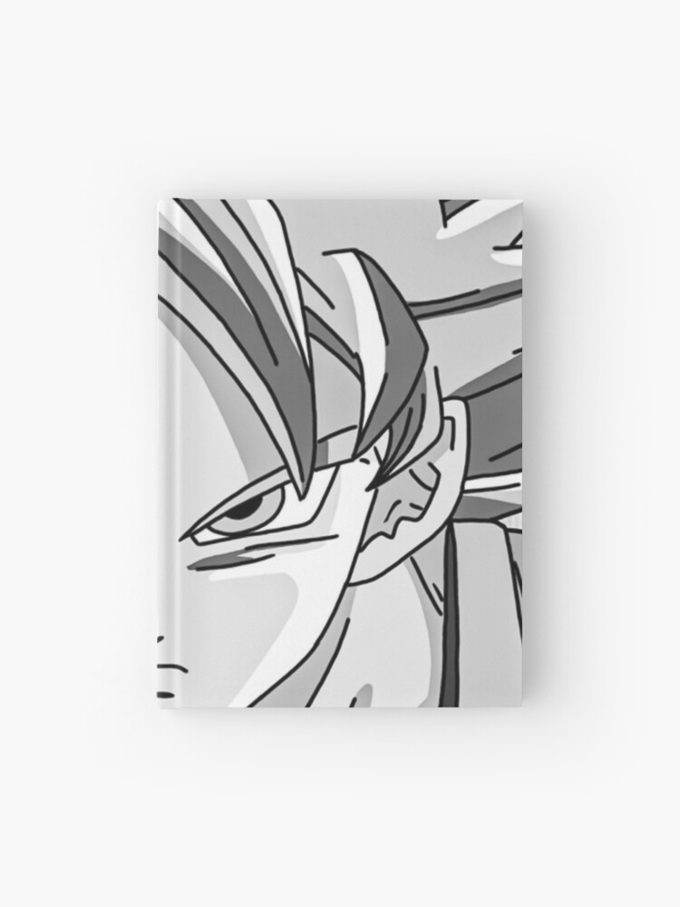 Dragon Ball Super Shonen Anime Mui Goku Manga Panel Art Sticker for Sale  by CataclasticArts ;)