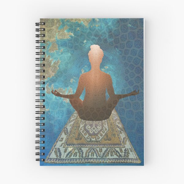 Item preview, Magic Carpet | Mystic Path Oracle Artwork designed and sold by Michelle Anise Mackey.