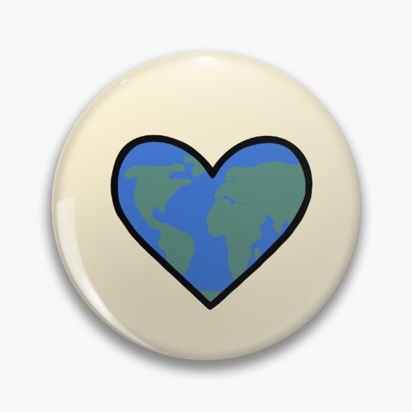 Item preview, earth heart designed and sold by D-of-A.