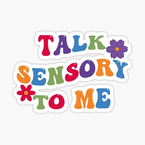Item preview, Talk To Me Sensory designed and sold by Guili arts ⭐⭐✅.