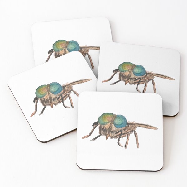 Item preview, Horsefly designed and sold by Rozenn Artiste.