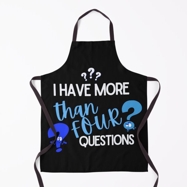 Item preview, I Have More Than Four Questions designed and sold by yeodesign ⭐⭐⭐⭐⭐.