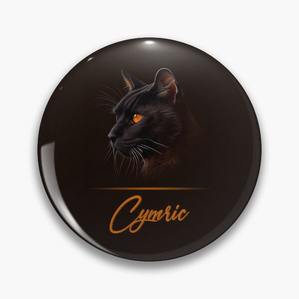 Item preview, Cymric designed and sold by Best-Breeds.