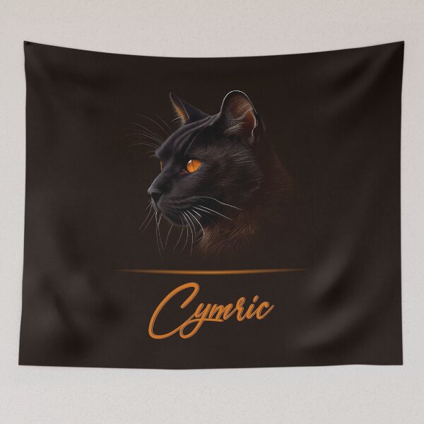 Item preview, Cymric designed and sold by Best-Breeds.
