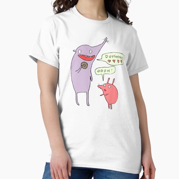 Doughnut...Oooh! Classic T-Shirt