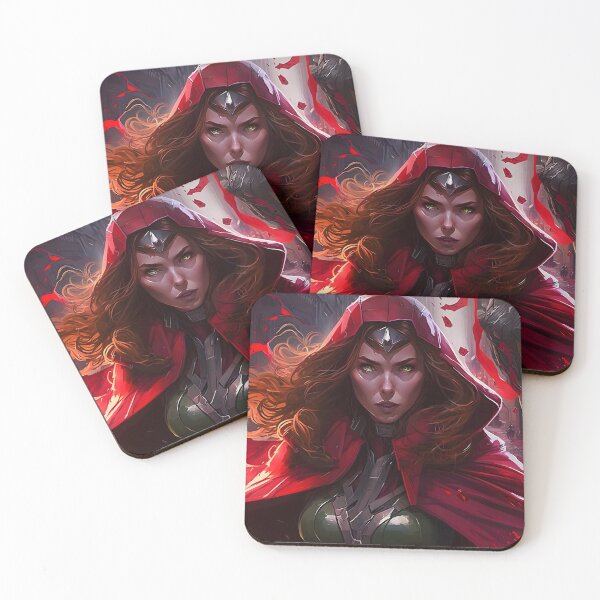 Item preview, Scarlet Witch powers of Doctor Doom designed and sold by Cosmoverso.