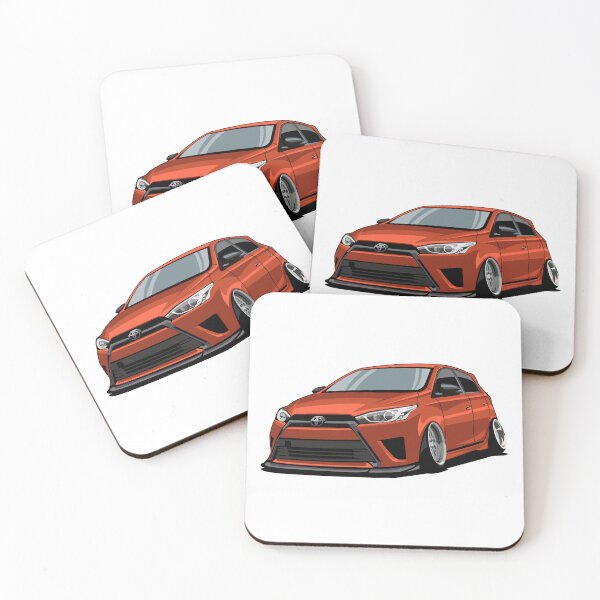 Item preview, Toyota Yaris modification designed and sold by wisnubayuaji.