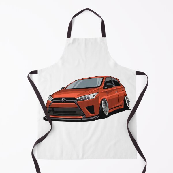 Item preview, Toyota Yaris modification designed and sold by wisnubayuaji.