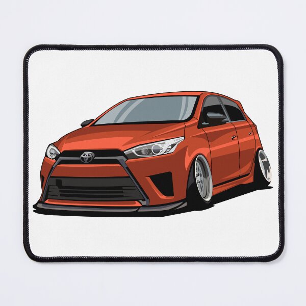Item preview, Toyota Yaris modification designed and sold by wisnubayuaji.