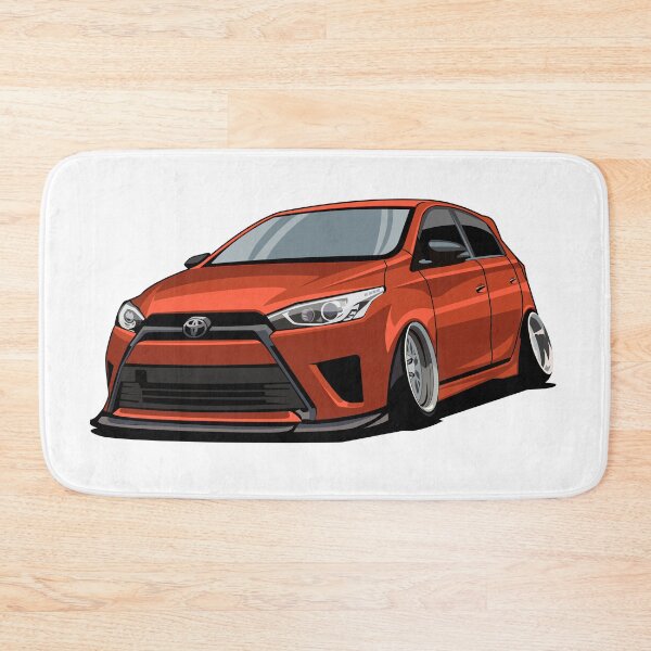 Item preview, Toyota Yaris modification designed and sold by wisnubayuaji.
