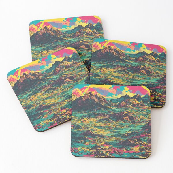 Item preview, Rainbow view designed and sold by BossnessAsUsual.