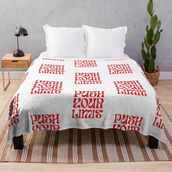 Item preview, Push Your Limit designed and sold by JettieDesignCo.
