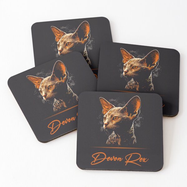 Item preview, Devon Rex designed and sold by Best-Breeds.