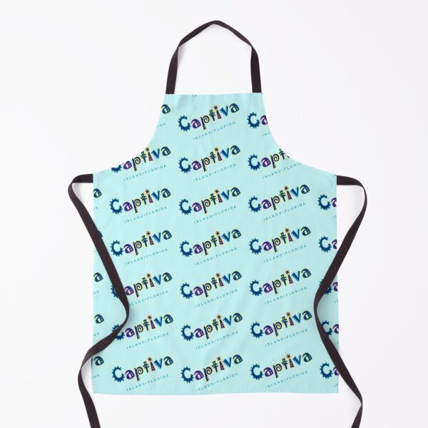 Item preview, Captiva Island Florida Tropical Type Design designed and sold by Futurebeachbum.