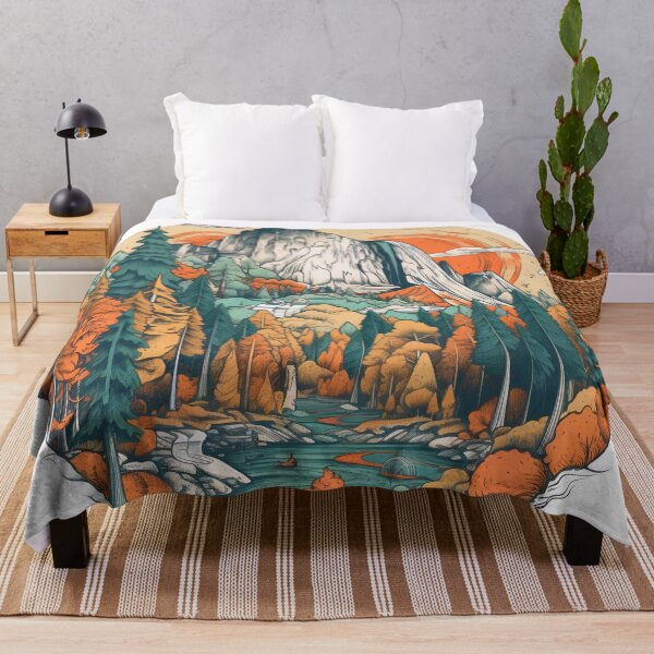 Item preview, Mountain Hiking | National Park | | Yosemite California designed and sold by henrique37.